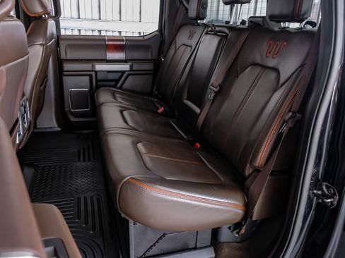 Used 2017 Ford F250 King Ranch w/ King Ranch Ultimate Package AWD/4WD image 39