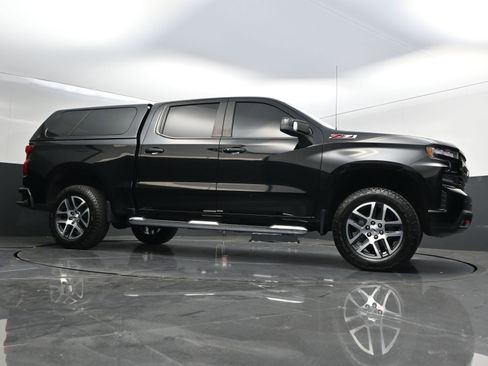 Used 2020 Chevrolet Silverado 1500 LT Trail Boss AWD/4WD image 44