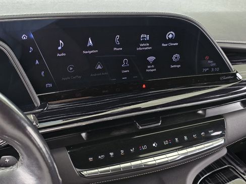 Used 2022 Cadillac Escalade ESV Sport w/ Touring Package image 14