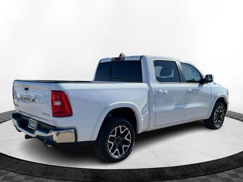 Used 2025 RAM 1500 Laramie image 5