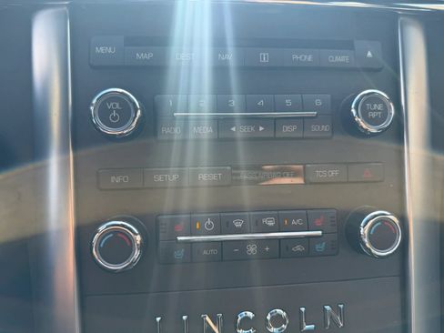 Used 2011 Lincoln MKS AWD w/ 102A Rapid Spec Order Code image 12
