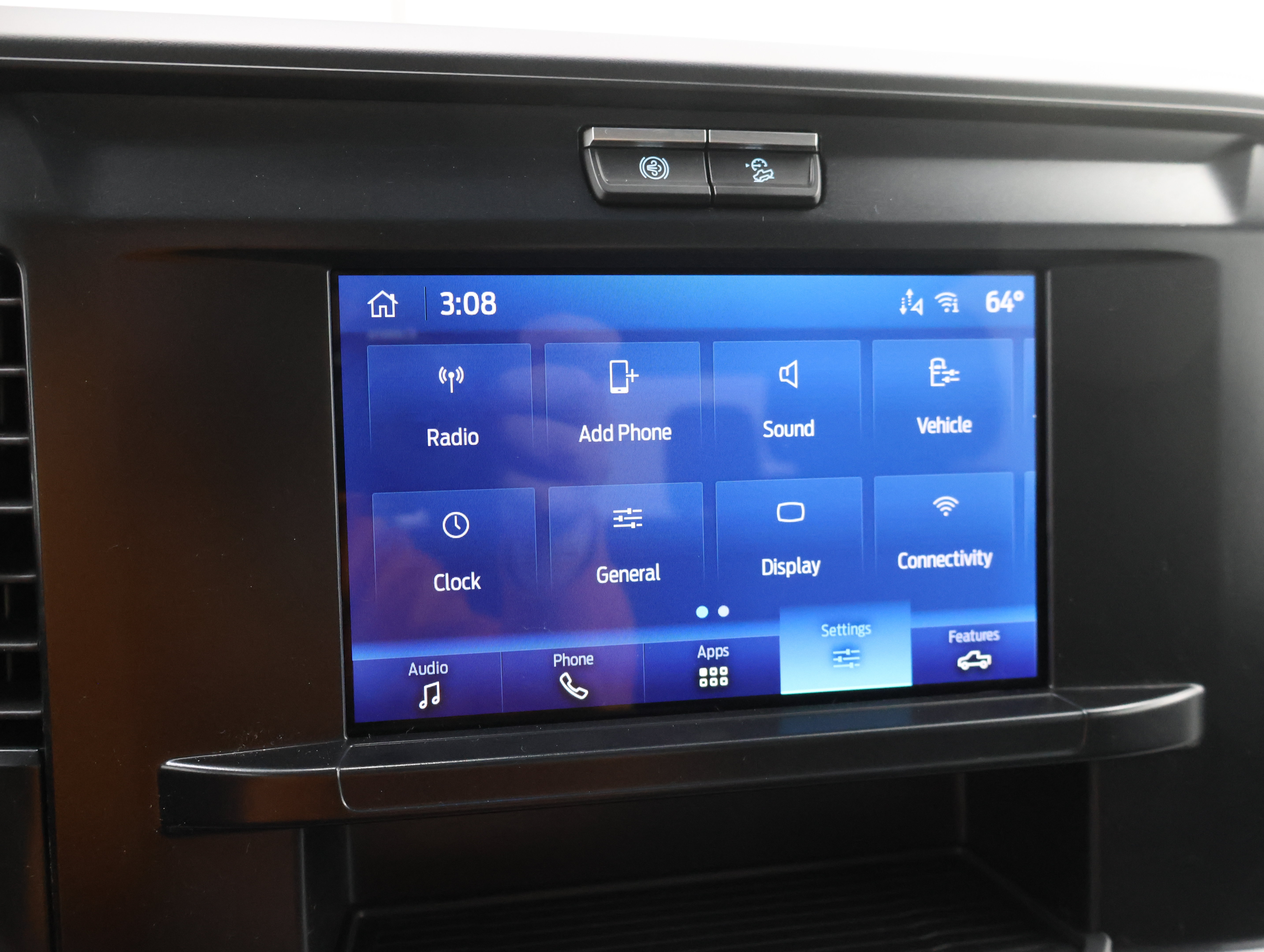 Used 2025 Ford F350 XL w/ 360-Degree Camera Package AWD/4WD image 55