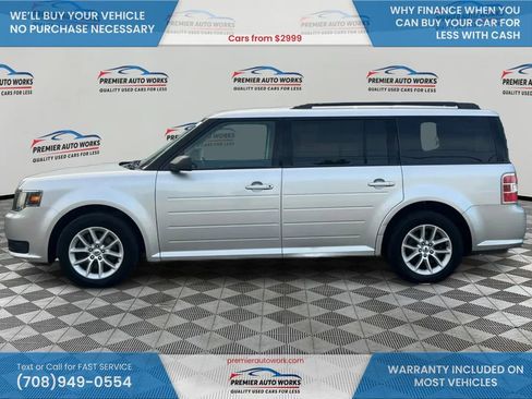 Used 2013 Ford Flex SE image 9