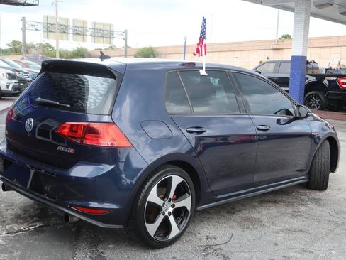 Used 2016 Volkswagen GTI SE FWD image 5
