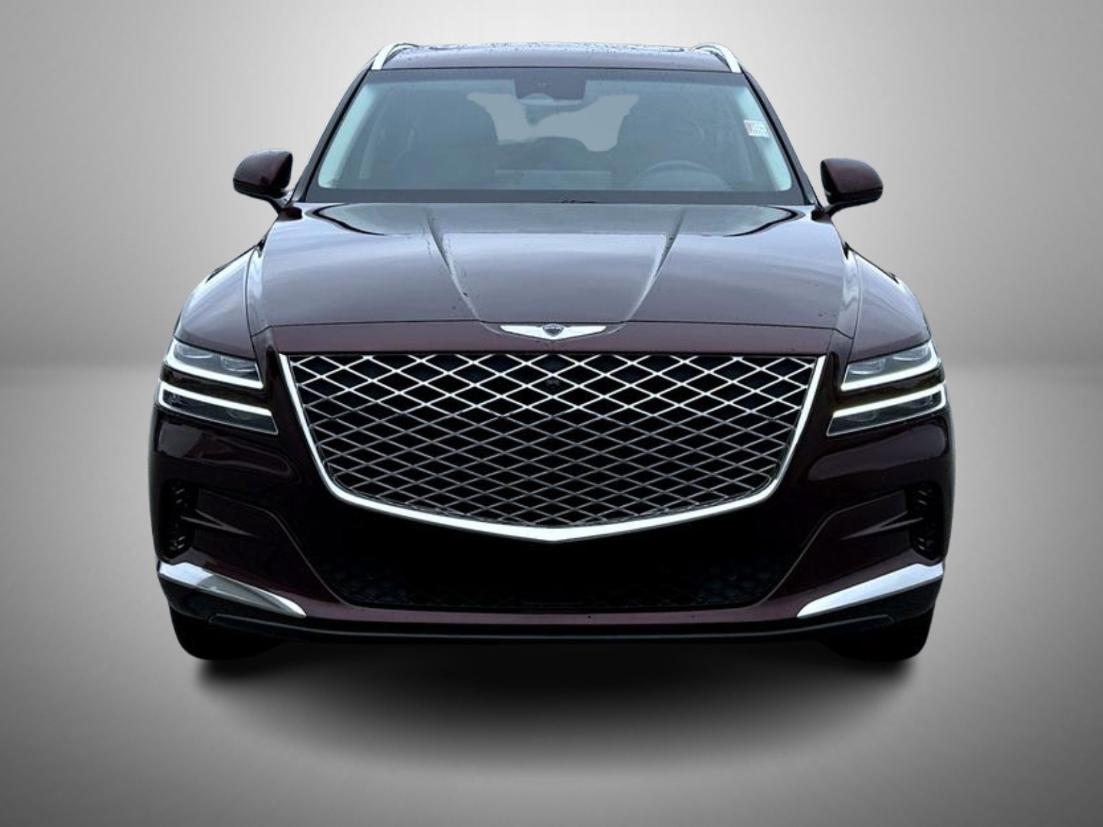 Used 2021 Genesis GV80 2.5T w/ Advanced Package 02 AWD/4WD image 2