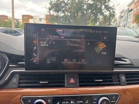 Used 2023 Audi A4 2.0T Premium w/ Convenience Package image 21