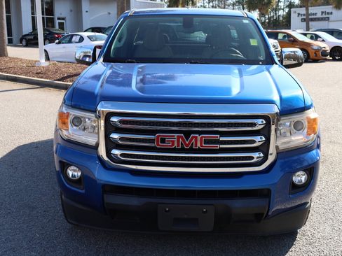 Used 2018 GMC Canyon SLE image 7