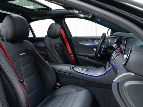 Certified 2023 Mercedes-Benz E 53 AMG 4MATIC Sedan image 23