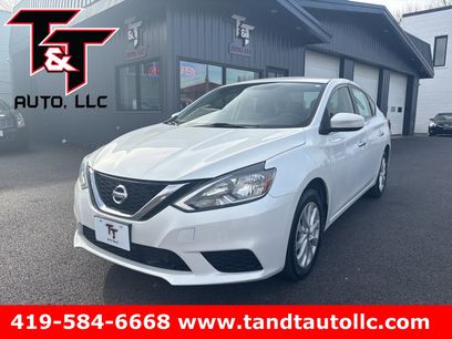 Used 2018 Nissan Sentra SV