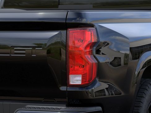New 2026 Chevrolet Colorado W/T w/ WT Custom Package RWD image 37