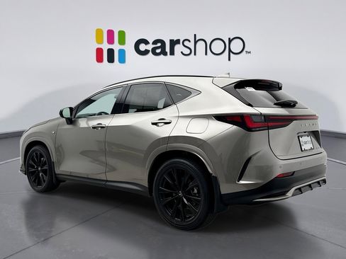 Used 2025 Lexus NX 350 F Sport image 3