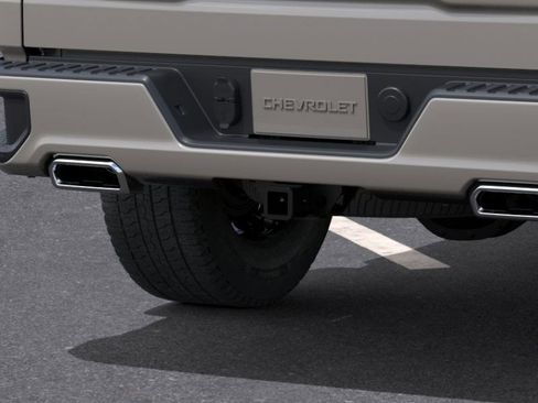 New 2026 Chevrolet Silverado 1500 RST w/ Z71 Off-Road Package AWD/4WD image 39