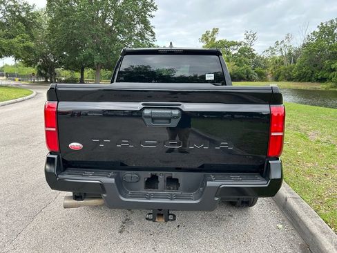 Used 2024 Toyota Tacoma SR5 RWD image 4