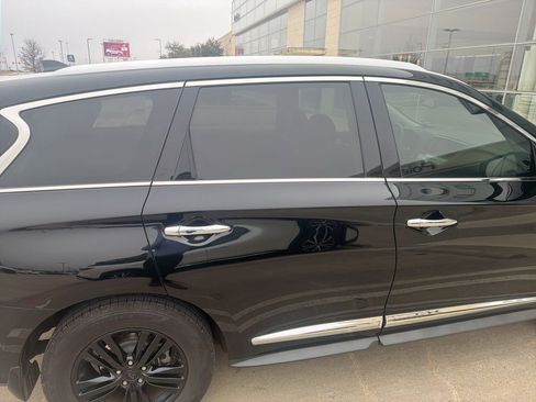 Certified 2020 INFINITI QX60 Luxe w/ Essential Package image 8