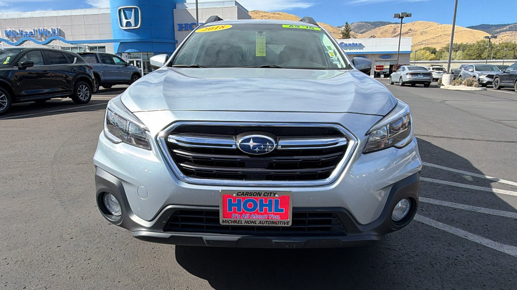 Used 2018 Subaru Outback 2.5i Premium AWD/4WD image 8