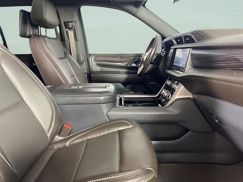 Used 2021 GMC Yukon Denali w/ Denali Premium Package image 38