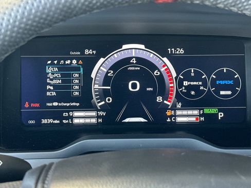 Certified 2026 Toyota Tundra TRD Pro AWD/4WD image 23