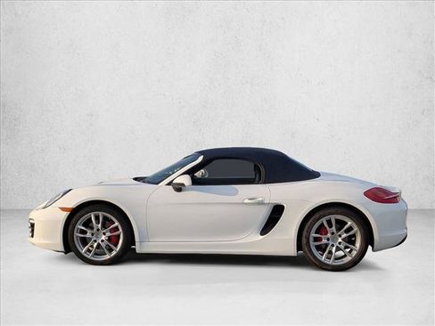 Used 2015 Porsche Boxster S RWD image 8