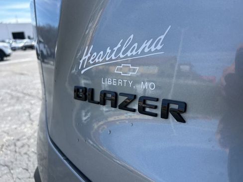 New 2026 Chevrolet Blazer LT w/ Midnight/Sport Edition image 12