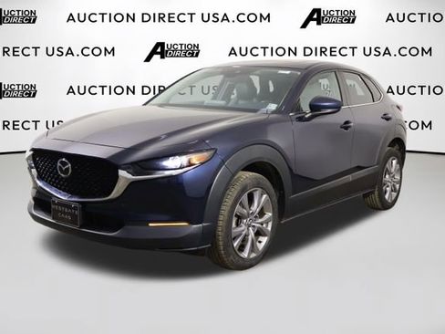 Used 2021 MAZDA CX-30 AWD 2.5 S w/ Preferred Package image 1