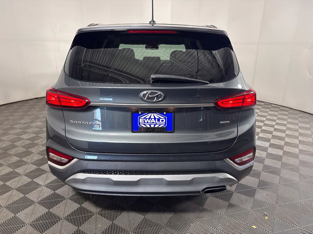Used 2020 Hyundai Santa Fe SE AWD/4WD image 8