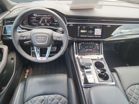 Used 2023 Audi SQ8 Prestige w/ Prestige Package AWD/4WD image 13