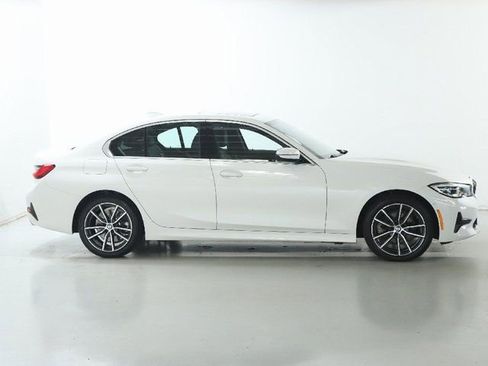 Used 2021 BMW 330i xDrive Sedan w/ Convenience Package AWD/4WD image 13
