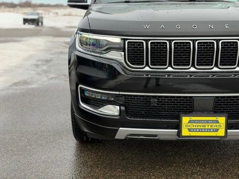 Used 2024 Jeep Wagoneer Series II w/ Flexible Seating Group image 4