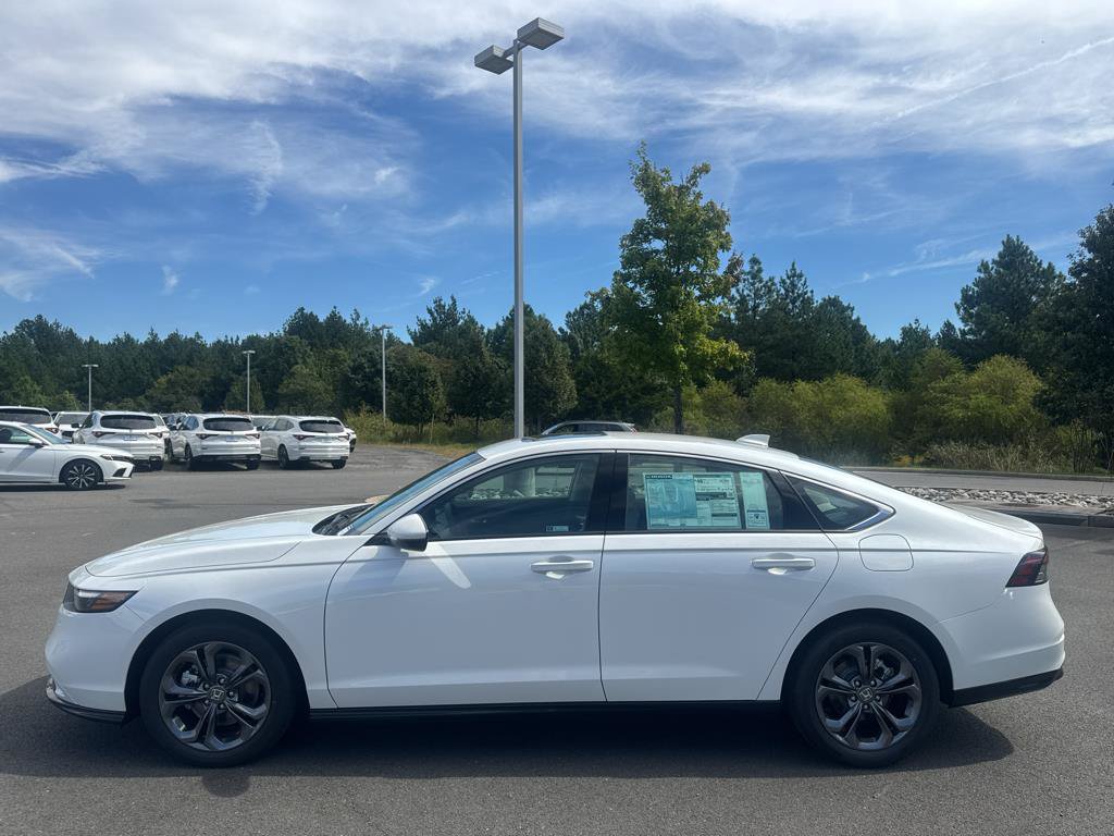 New 2026 Honda Accord Hybrid EX-L image 4
