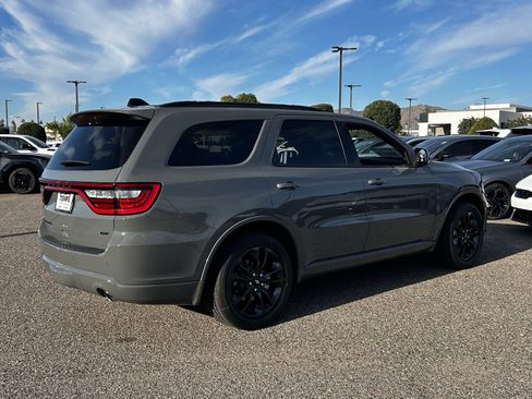 New 2026 Dodge Durango GT w/ Blacktop Package image 5