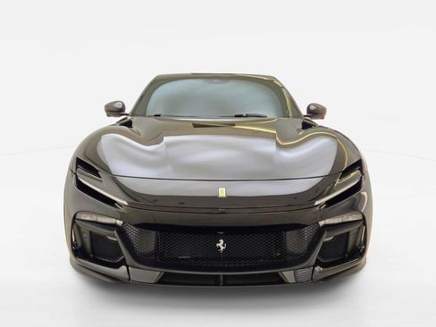 Used 2025 Ferrari Purosangue AWD/4WD image 2