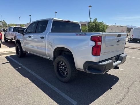 Used 2021 Chevrolet Silverado 1500 Custom Trail Boss image 7