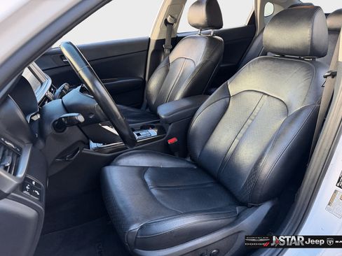 Used 2019 Kia Optima EX FWD image 10