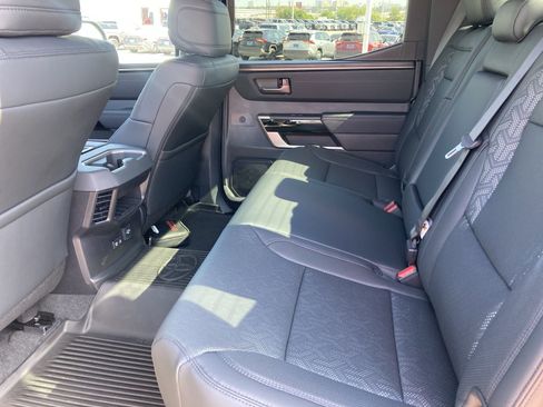 Certified 2025 Toyota Tundra Limited image 26