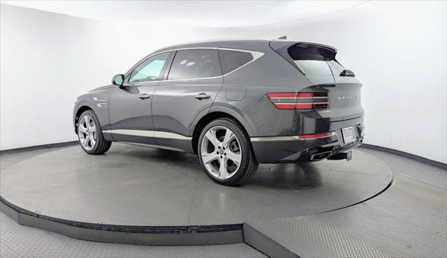 Used 2022 Genesis GV80 2.5T w/ Prestige Package 04 AWD/4WD image 6