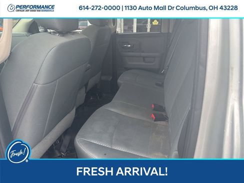 Used 2016 RAM 1500 Classic SLT image 15