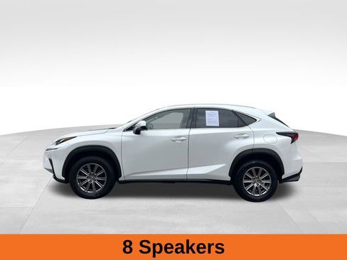 Used 2019 Lexus NX 300 FWD image 2