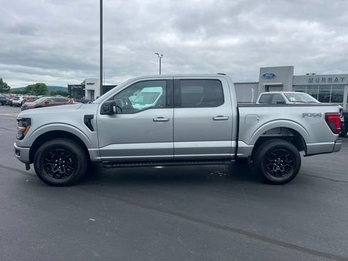 Used 2024 Ford F150 XLT w/ Equipment Group 302A MID AWD/4WD image 4