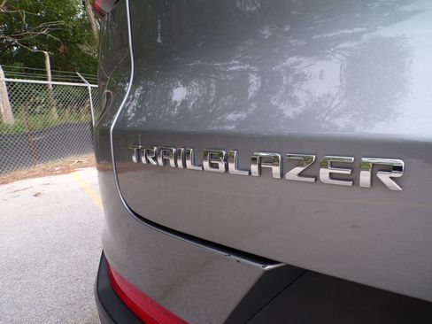 Used 2024 Chevrolet TrailBlazer ACTIV w/ Convenience Package FWD image 15
