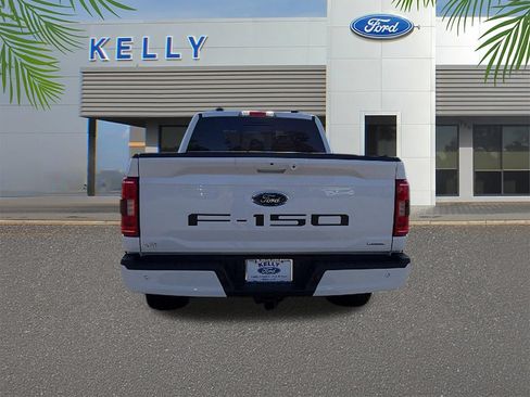 Certified 2022 Ford F150 XLT w/ Equipment Group 302A High AWD/4WD image 4