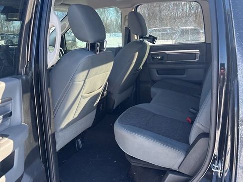 Used 2015 RAM 3500 Big Horn image 28