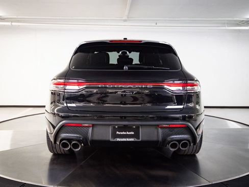 Certified 2023 Porsche Macan Turbo AWD/4WD image 6