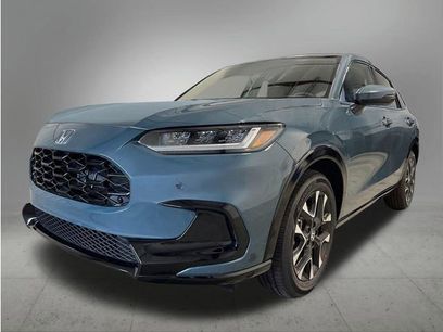 New 2027 Honda HR-V EX-L