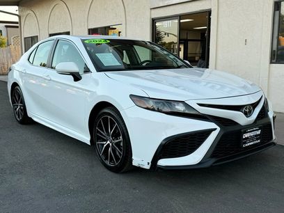 Used 2024 Toyota Camry SE