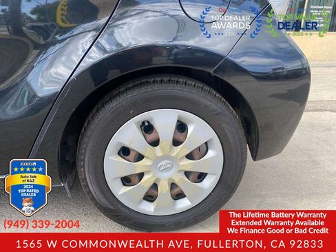Used 2012 Toyota Prius C Two FWD image 19