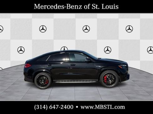 New 2026 Mercedes-Benz GLE 63 AMG S image 2