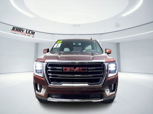 Used 2023 GMC Yukon SLT w/ Max Trailering Package image 8