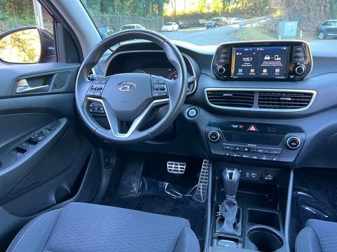 Used 2019 Hyundai Tucson Night image 18