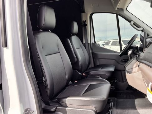 New 2026 Ford Transit 250 148 Medium Roof w/ Load Area Protection Package RWD image 56