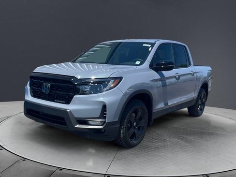 New 2026 Honda Ridgeline Black Edition image 7